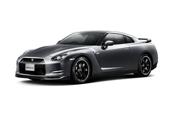 2023款 日产GT-R(进口) 3.8T Premium高级 美规分期付款