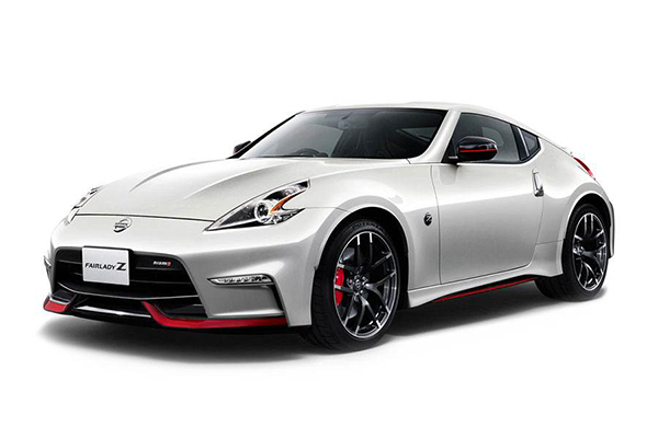 2015款 日产370Z(进口) 3.7L Coupe分期付款