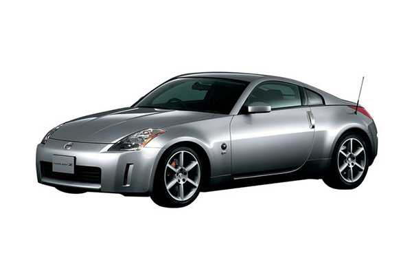 2006款 日产350Z(进口) 3.5 MT分期付款