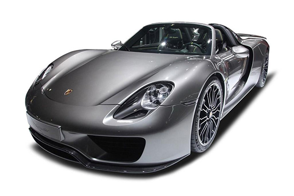 2014款 保时捷918 Spyder 4.6L分期付款