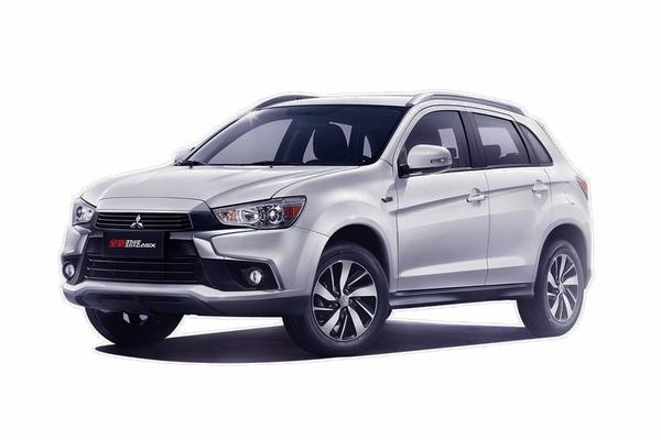 2020款 劲炫ASX 1.6L 手动锋尚版分期付款