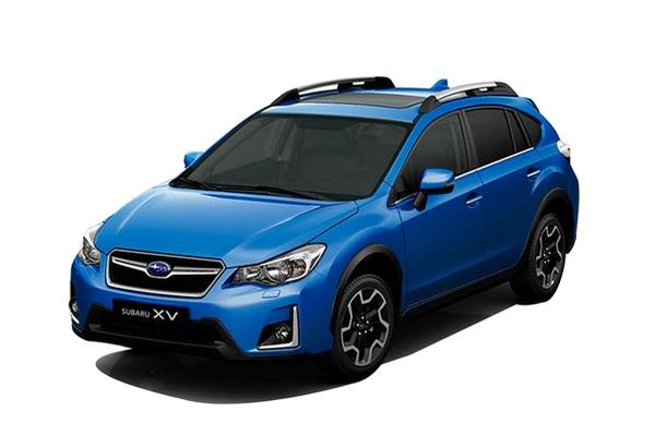 2022款 斯巴鲁XV(进口) 2.0i AWD精英版分期付款