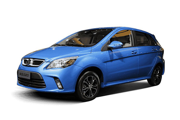 2015款 绅宝D20 两厢 1.3L 手动乐活版分期付款