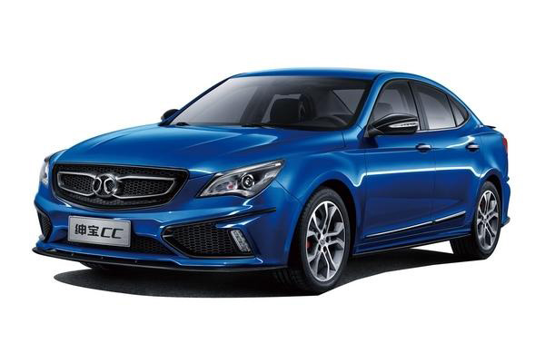2015款 绅宝CC 1.8T 手动舒适版分期付款