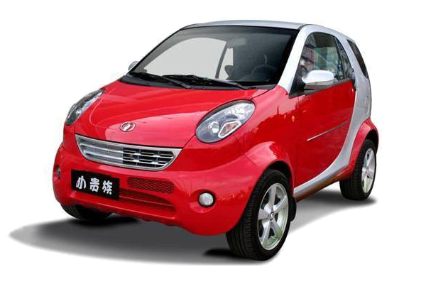 2012款 小贵族 1.1L AMT尊贵型分期付款