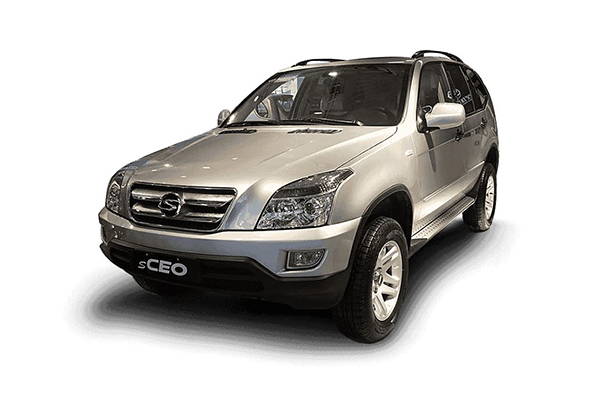 2011款 双环SCEO 4G63 汽油 手动 两驱 标准型分期付款