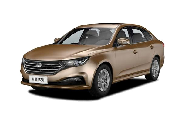 2019款 奔腾B30 1.6L 自动舒适型分期付款