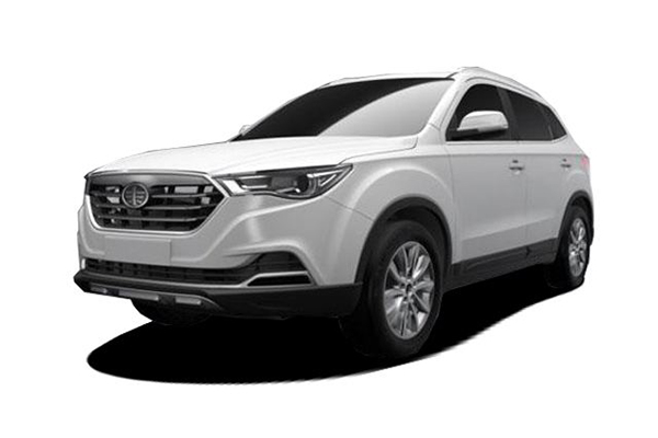2019款 奔腾X40 1.6L 手动技术型分期付款