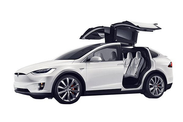 2023款 Model X(进口) 双电机全轮驱动版分期付款