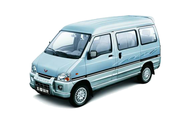 2009款 五菱扬光 1.2 手动 7座分期付款