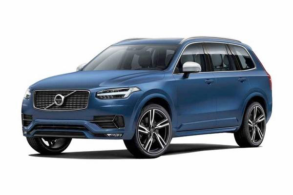 2025款 沃尔沃XC90(进口) 改款 B5 智逸豪华版 5座分期付款