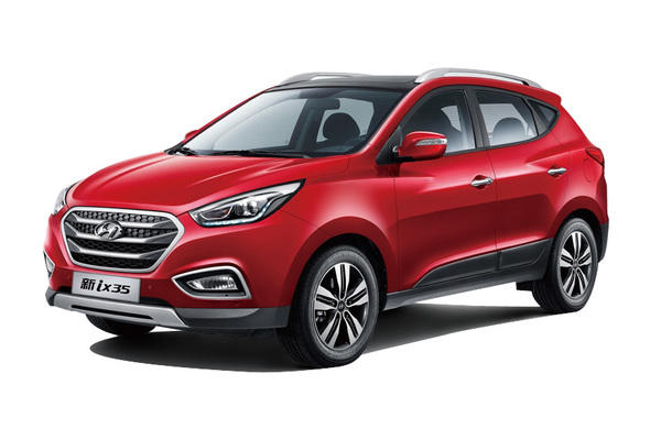 2021款 北京现代ix35 2.0L 自动两驱GL舒适版分期付款