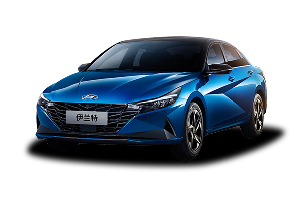 2023款 伊兰特 1.5L CVT GLS领先版分期付款