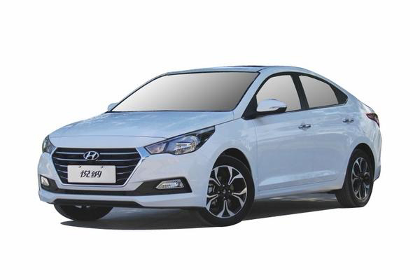 2020款 悦纳 1.4L 手动GS青春版分期付款