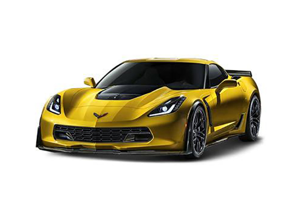 2023款 科尔维特(进口) C8 6.2L 3LT 美规分期付款