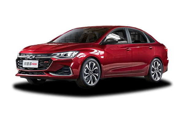 2024款 科鲁泽 1.5L 双离合乐享版分期付款