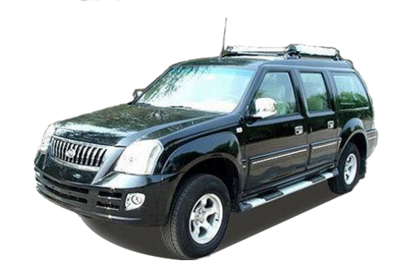 2003款 新凯SUV HXK6490分期付款