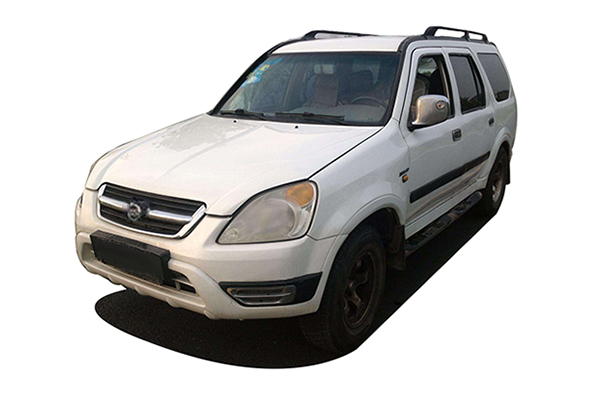 2003款 新凯SRV HXK6491 豪华型分期付款