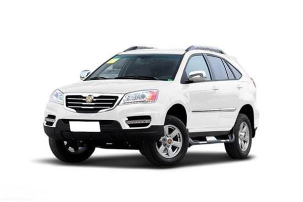 2013款 凯胜 一代 2.4L 标准型分期付款