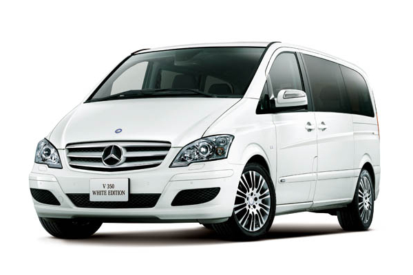 2017款 新凯V-Class 尊跃 V 260 L 低顶分期付款