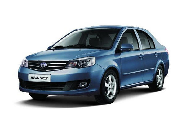 2015款 威志V5 1.5L 自动标准型分期付款