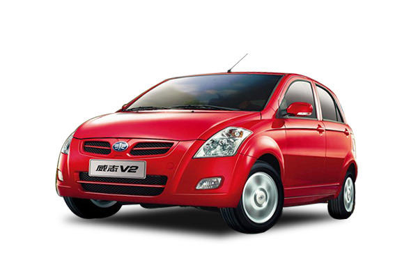2012款 威志V2 CROSS 1.3L 手动 豪华型分期付款