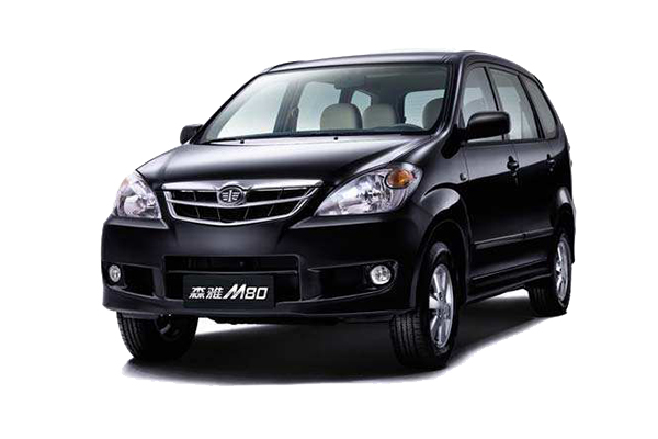 2014款 森雅M80 1.3L 手动5座超值版分期付款