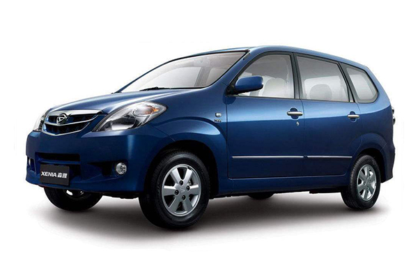 2009款 森雅 1.3L CC手动基本型(5座)分期付款