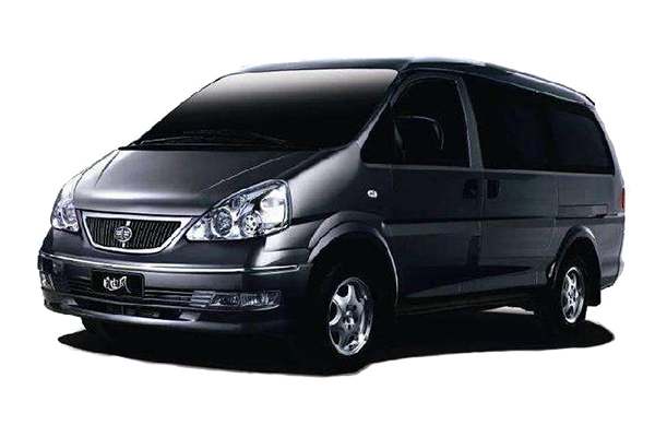 2010款 自由风 CA6500CE 公务版 基本型 5座分期付款
