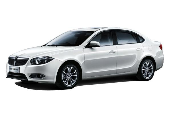 2017款 中华H530 1.6L 手动舒适型分期付款