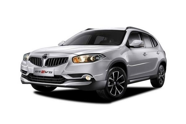 2016款 中华V5 1.5T 手动两驱运动型分期付款