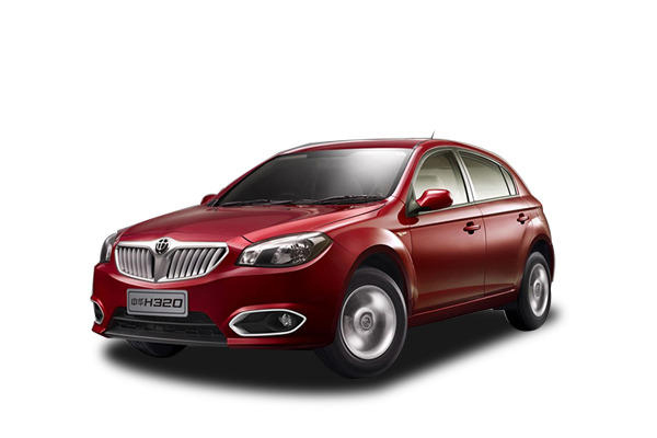 2012款 中华H320 1.5L 手动 舒适型分期付款