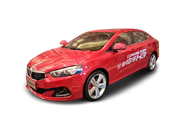 2017款 中华H3 1.5L 手动精英型分期付款