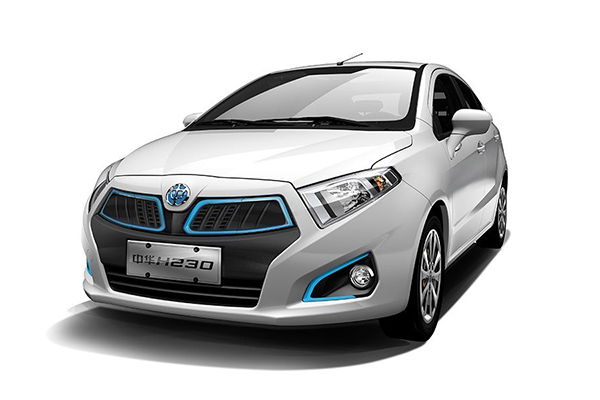 2017款 中华H230EV 舒适型分期付款