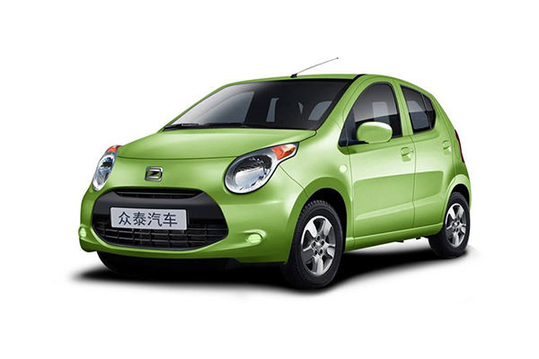 2013款 众泰Z100 1.0L 标准型分期付款