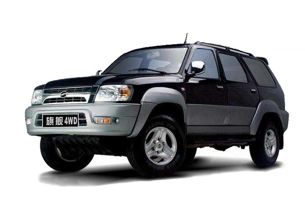 2004款 中兴福星SUV 标准型分期付款