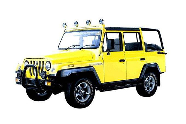 2000款 新城市猎人 BJ2020VB/VA分期付款