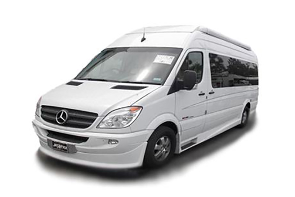 2017款 奔驰房车 维沃特 2.0T 旅居车分期付款