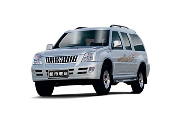 2005款 都市骏马SUV BDD6490E 豪华型分期付款