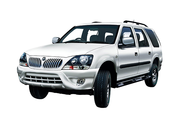 2004款 都市威菱SUV BDD6492A 豪华型分期付款