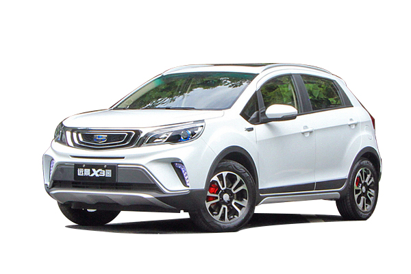 2021款 远景X3 PRO 1.5L 手动舒适型分期付款