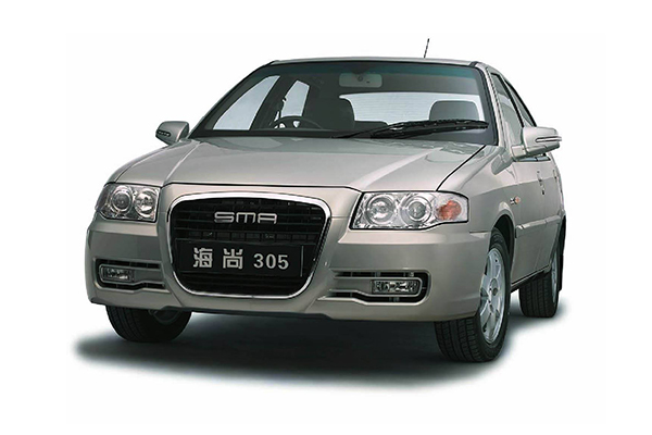 2009款 海尚 1.3L 实用型 国四分期付款