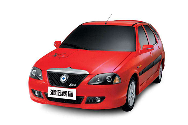 2009款 海迅 1.3L 实用型 国三分期付款