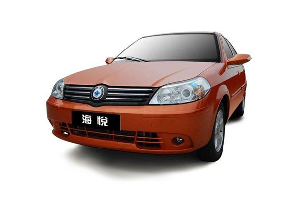 2009款 海悦 1.3L 实用型 国三分期付款