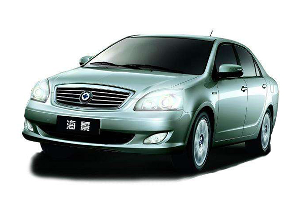 2010款 海景 1.5L 基本型分期付款