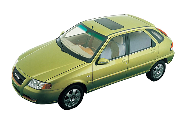 2006款 海炫 AA 1.5L 优雅型分期付款
