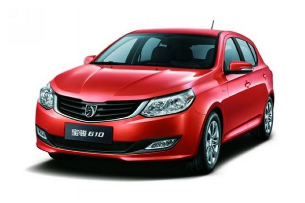 2014款 宝骏610 1.5L 手动 标准型分期付款