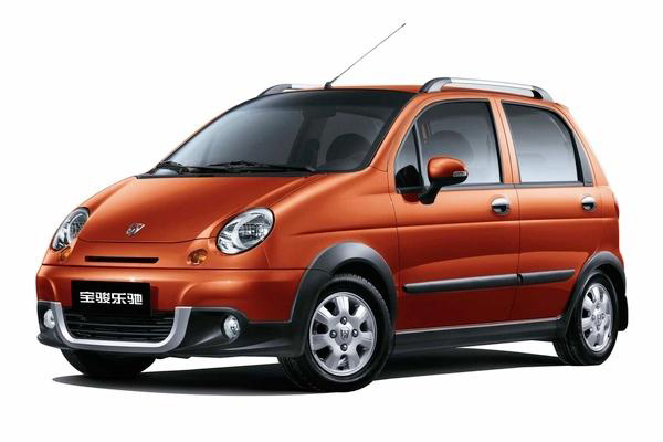 2012款 乐驰 改款 1.0L 手动P-TEC标准型分期付款
