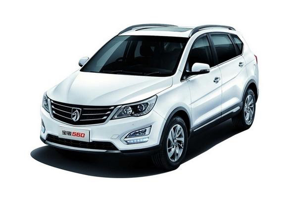 2017款 宝骏560 1.8L iAMT 舒适型分期付款