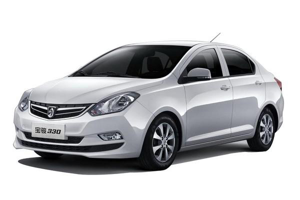 2016款 宝骏330 1.5L 手动舒适型分期付款